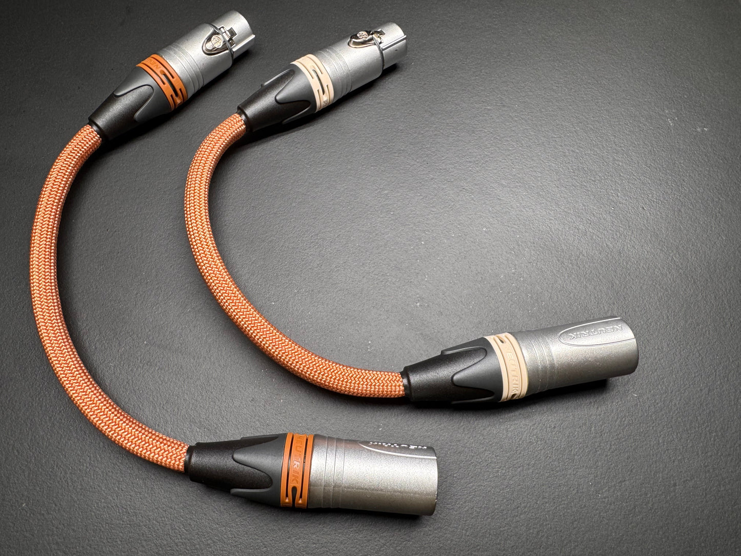 Core Line Desktop XLR (Pair)