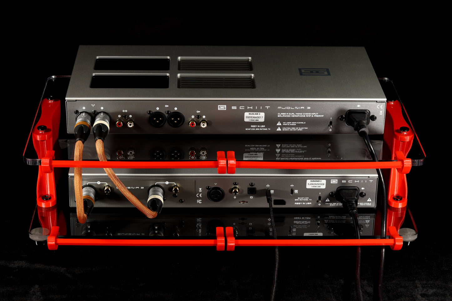 Core Line Desktop XLR (Pair)